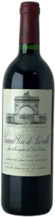 capture du vin Château Léoville Las Cases