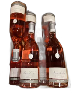 photos du vin Mareuil Rose Chateau Marie du Fou Bio