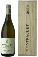 image du vin Montrachet