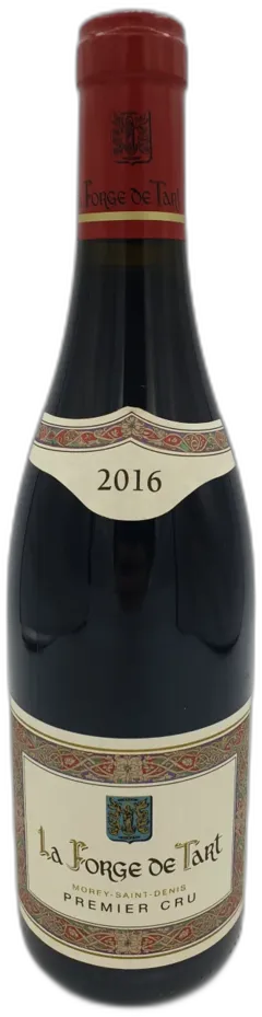 illustration du vin Morey-Saint-Denis 1er Cru la Forge de Tart Domaine du Clos de Tart