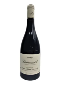 illustration du vin Les Vignots