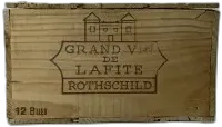 photo du vin Château Lafite Rothschild