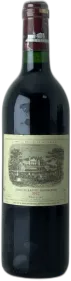 photo du vin Château Lafite Rothschild