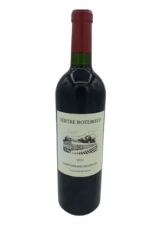 illustration du vin Tertre Roteboeuf