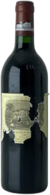 photo du vin Château Lafite Rothschild