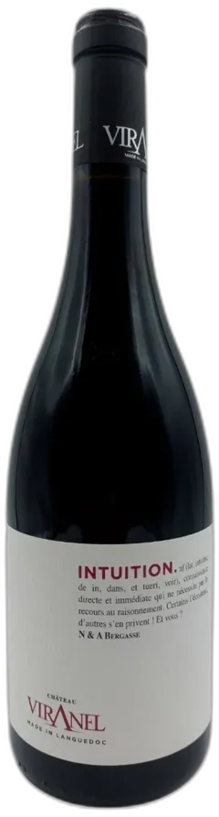 photo du vin Intuition