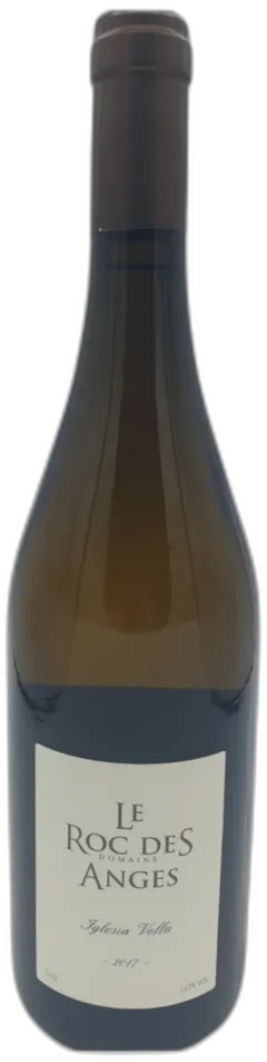 image du vin Iglesia Vella Roc des Anges Igp Côtes Catalanes Blanc 2021
