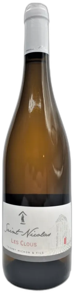 photo du vin Cuvee les Chemins Blanc