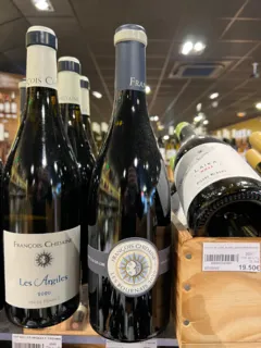 illustration du vin Les Bournais