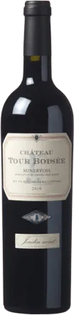 photo du vin Château Tour Boisée "Marie Claude" Aop Minervois