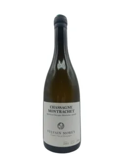 photo du vin Chassagne Montrachet Village Blanc Sylvain Morey