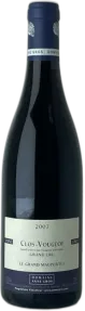 aperçu du vin Clos Vougeot le Grand Maupertui