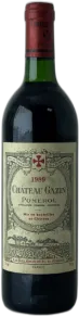 image du vin Château Gazin