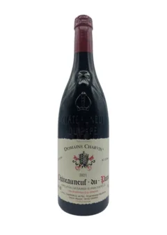 photo du vin Châteauneuf-du-Pape Charvin