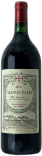 image du vin Château Gazin