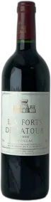 photo du vin Chateau Fort de Latour