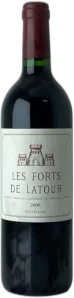 photo du vin Château Latour Rouge