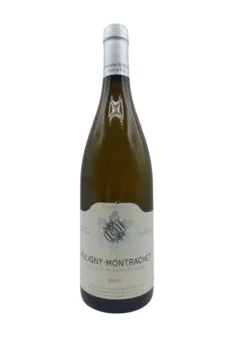 photo du vin Sylvain Bzikot Puligny Montrachet 2021