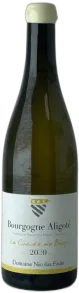 aperçu du vin Aligote la Corvee de Bully