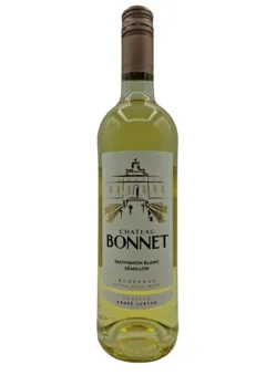 photo du vin Chateau Bonnet Blanc