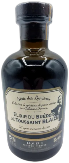 photo du vin Série des Lumières