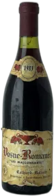 image du vin Vosne Romanée Les Malconsorts