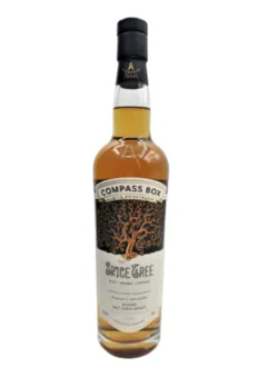 photo du vin Compass Box Spice Tree 2 Verres