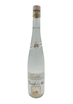capture du vin Eau de Vie de Mirabelle d'Alsace
