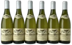 illustration du vin Puligny-Montrachet les Enseignères Coche Dury