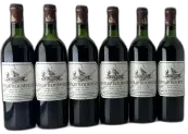 photo du vin Château Beychevelle