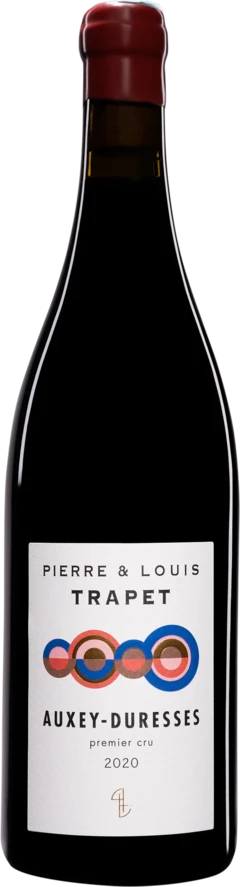 photo Domaine Pierre et Louis Trapet Auxey-Duresses 1er Cru Rouge 2020