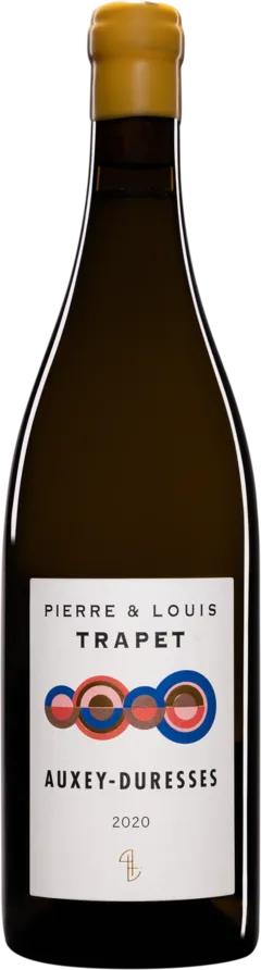 photo du vin Domaine Pierre et Louis Trapet Auxey-Duresses Blanc 2020