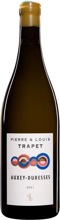 photo du vin Domaine Pierre et Louis Trapet Auxey-Duresses Blanc 2021