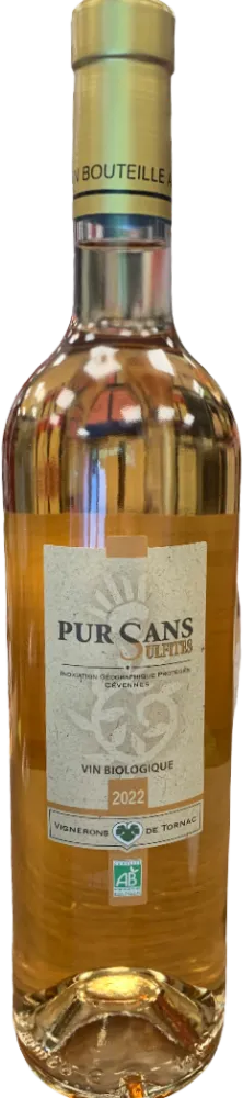 image du vin le Sans Sulfites