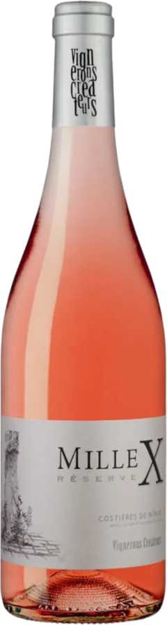 illustration du vin Mille x Réserve