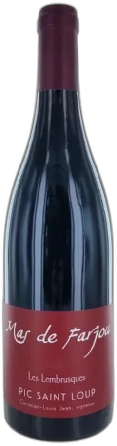 photos du vin Cuvée les Lembrusques