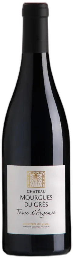 photo du vin Château Mourgues du Grès Fleur d’Eglantine