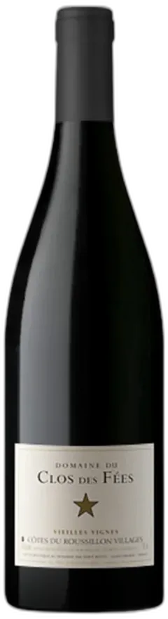 aperçu du vin Vieilles Vignes