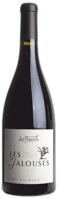 photo du vin les Jalouses Domaine les Païssels