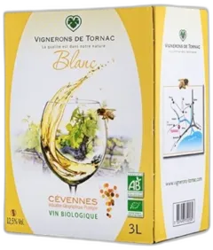 photo du vin Saint d
