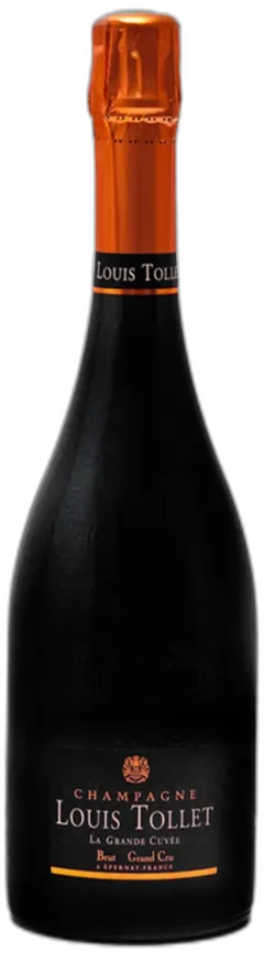 illustration du vin Canard-Duchêne Cuvée Charles Vii Brut Blanc de Blancs Grande Cuvée des Lys Champagne