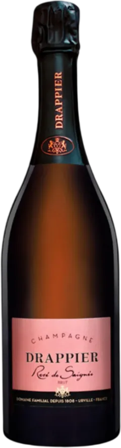 illustration du vin Brut Nature Rosé de Saignée