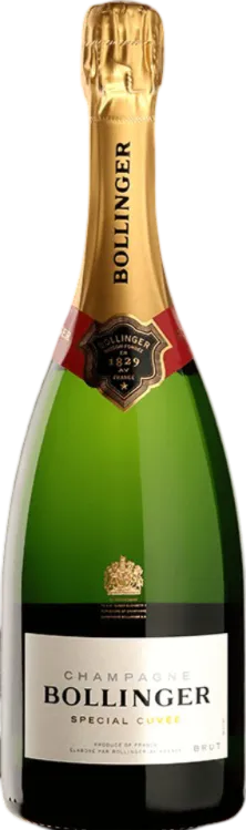 photo du vin Champagne Bollinger Special Cuvee Brut Blanc