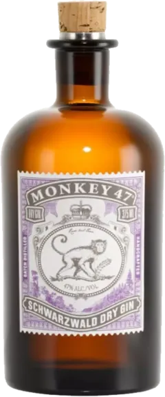 photo du vin Monkey 47 Dry