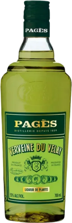 photo du vin Verveine Digestive "la Vertueuse"