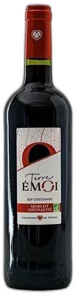capture du vin Terre Emoi