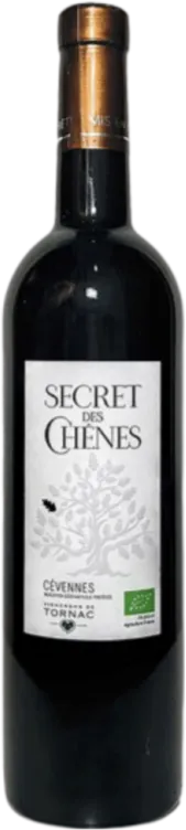 vue du vin Secret des Chênes