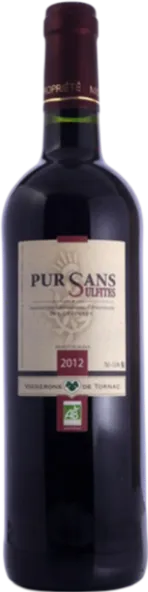 image du vin le Sans Sulfites