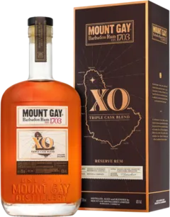 image du vin Mount Gay Hors d’Âge xo Triple Cask