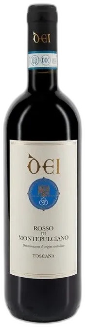 image du vin Dei Rosso di Montepulciano